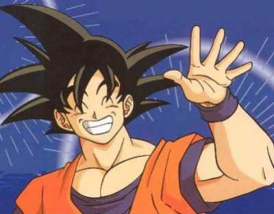 Presentation des personnage: San-Goku
